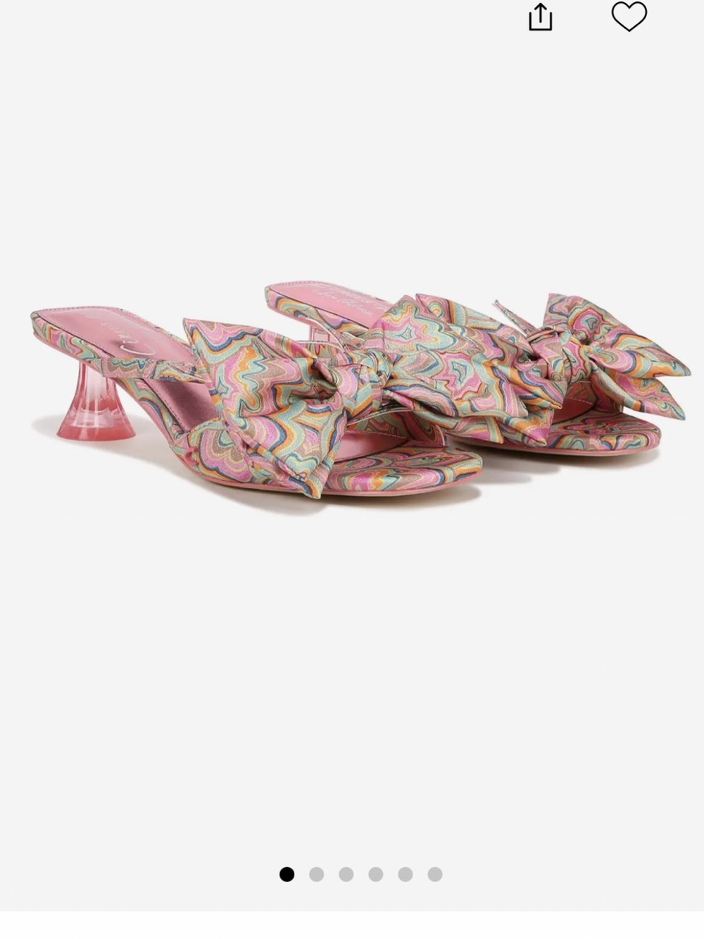 Circus Sam Edelman Kitten Heels size 8 NWT